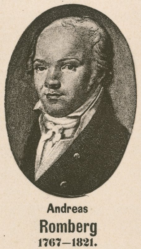 Andreas Romberg (mélynyomás) alkotó: English School