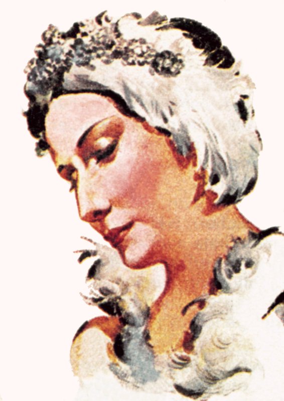 Anna Pavlova alkotó: English School