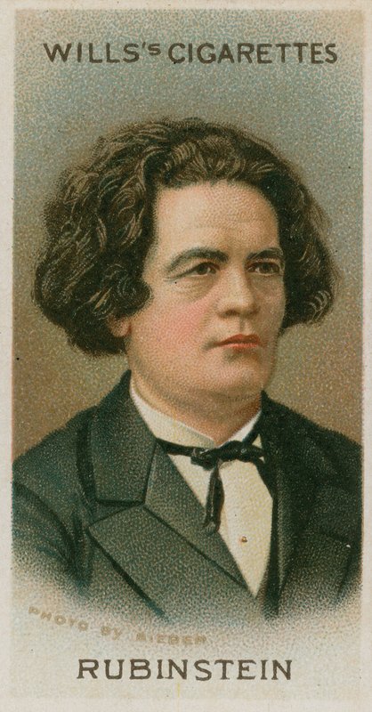 Anton Rubinstein alkotó: English School