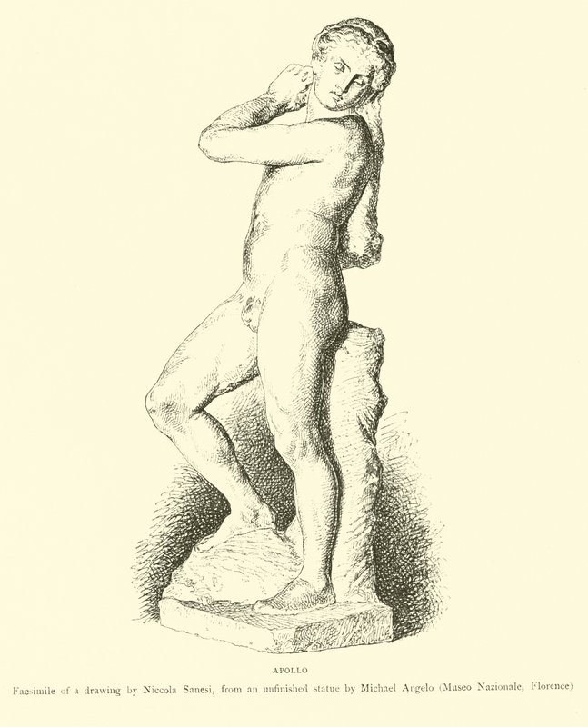 Apollo alkotó: English School