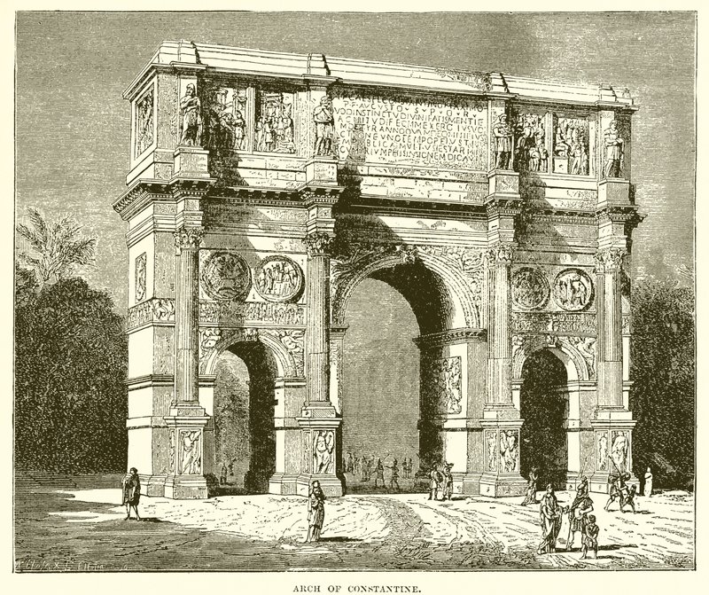 Konstantin íve alkotó: English School