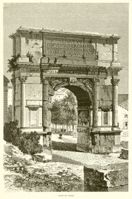 Titus íve alkotó: English School