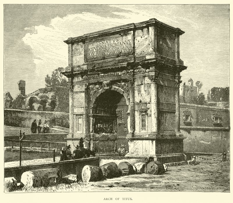 Titus íve alkotó: English School