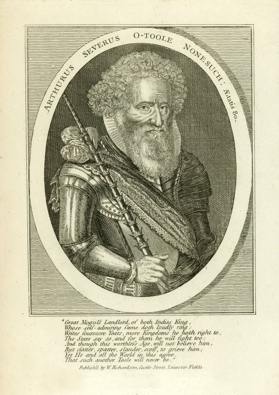 Arthur OToole alkotó: English School