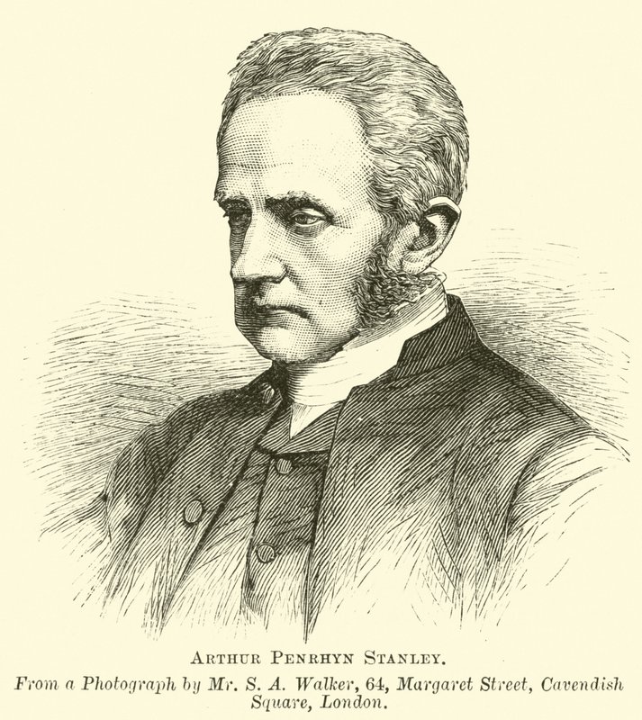 Arthur Penrhyn Stanley alkotó: English School