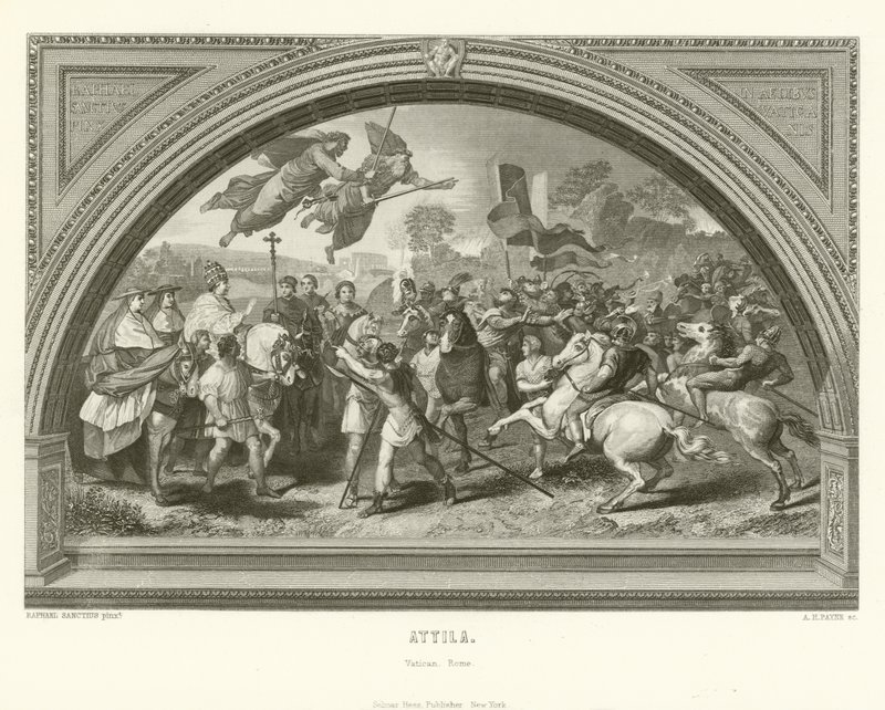 Attila alkotó: English School