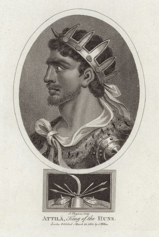 Attila alkotó: English School