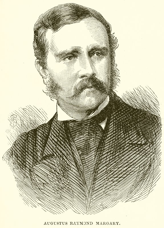 Augustus Raymond Margary alkotó: English School