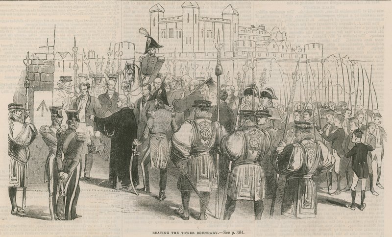 A torony határának legyőzése alkotó: English School