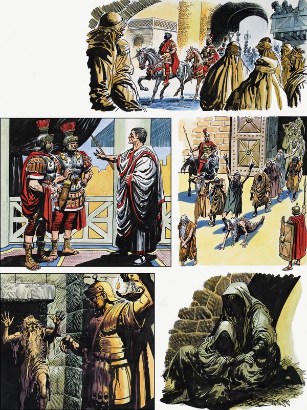 Ben-Hur alkotó: English School