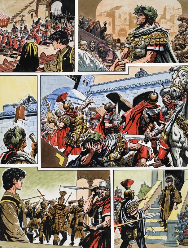 Ben-Hur alkotó: English School