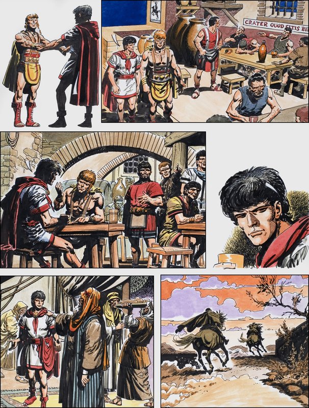 Ben-Hur alkotó: English School