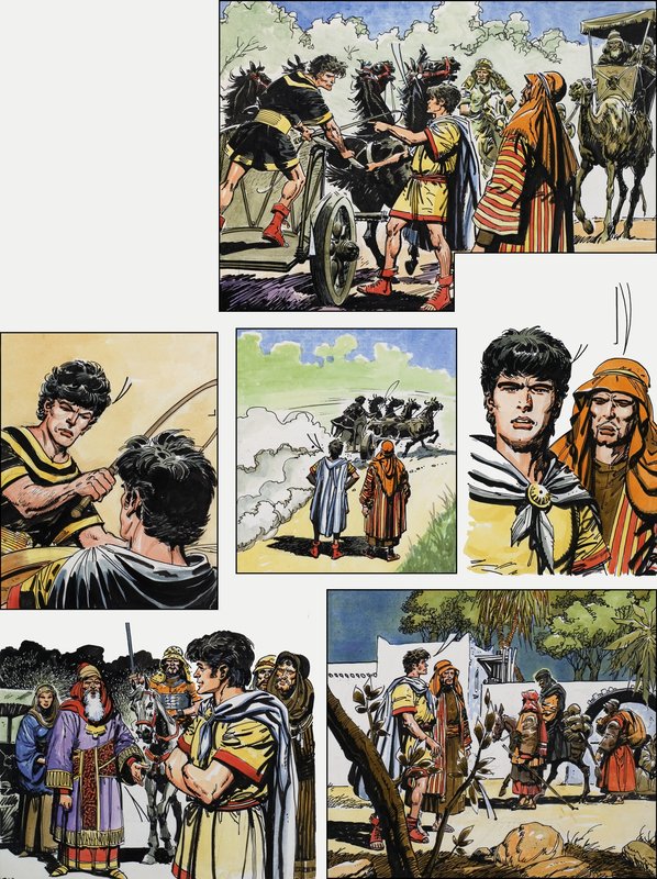 Ben-Hur alkotó: English School