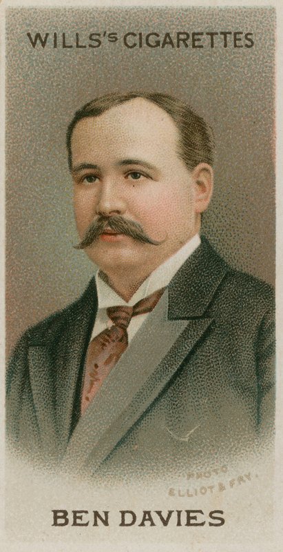 Ben Davies alkotó: English School