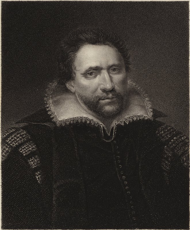 Ben Jonson  alkotó: English School