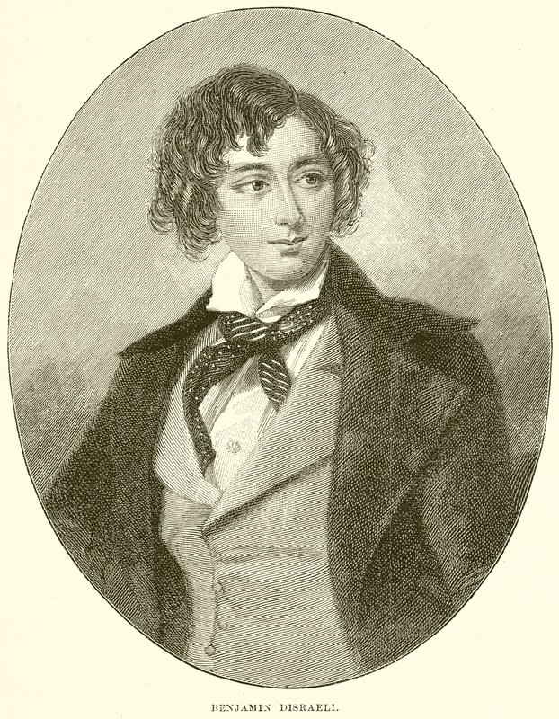 Benjamin Disraeli alkotó: English School