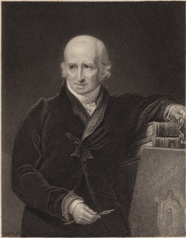 Benjamin West alkotó: English School