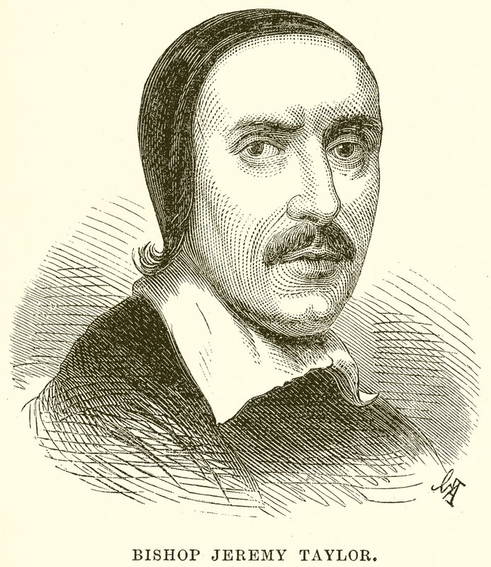 Jeremy Taylor püspök alkotó: English School