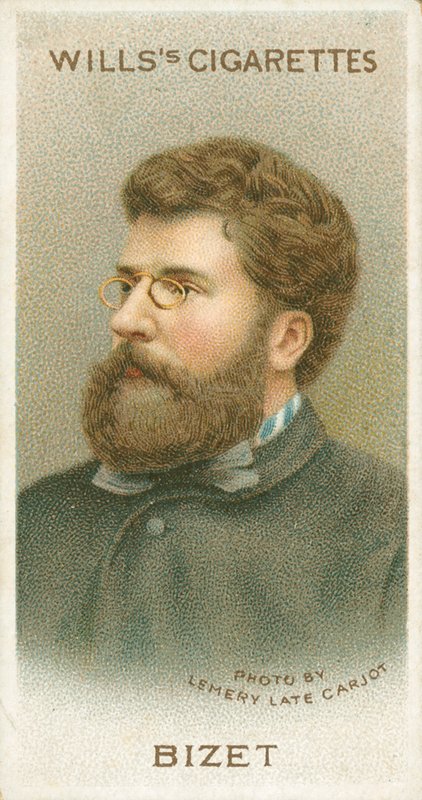 Bizet alkotó: English School