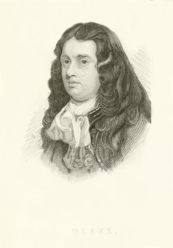 Blake alkotó: English School