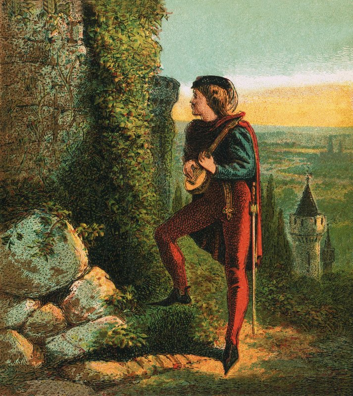 Szőke Richard börtönében alkotó: English School