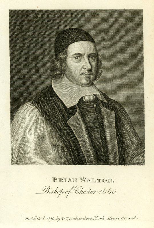 Brian Walton alkotó: English School