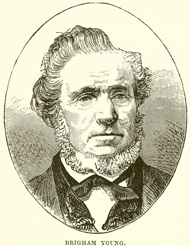 Brigham Young alkotó: English School