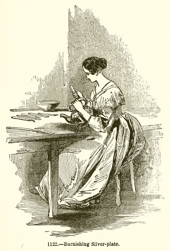 Fényes ezüstlemez alkotó: English School