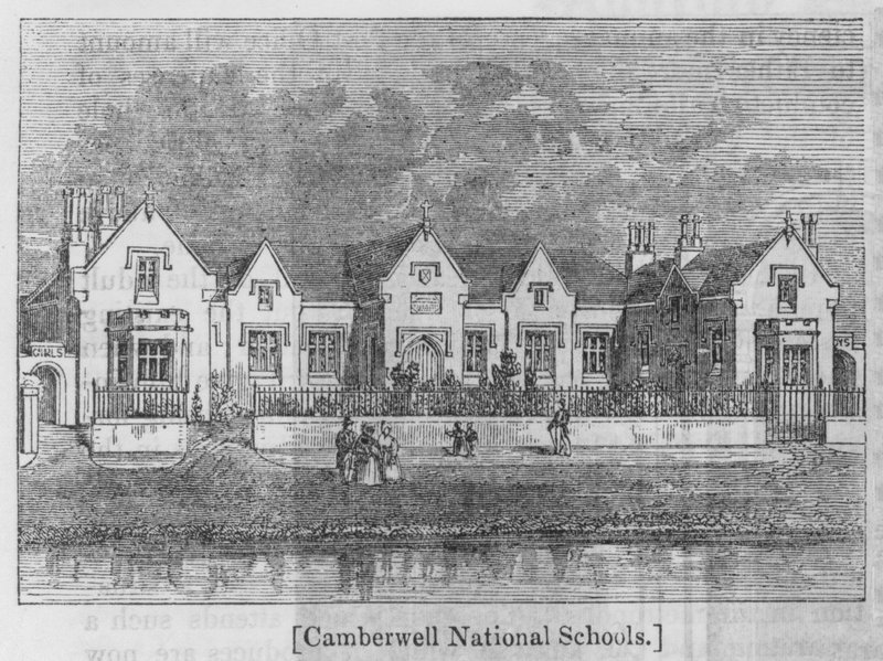 Camberwell Nemzeti Iskolák alkotó: English School