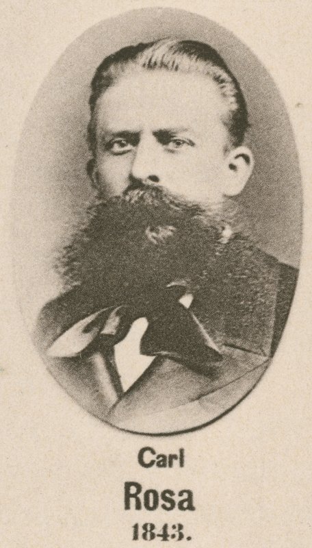 Carl Rosa (mélynyomás) alkotó: English School