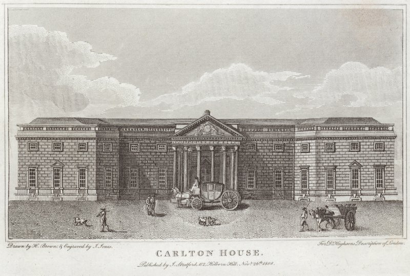 Carlton Ház alkotó: English School
