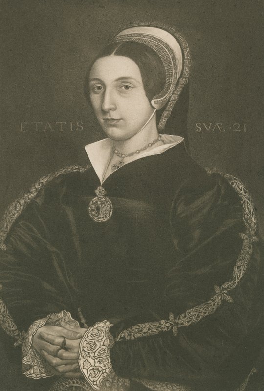 Catherine Howard alkotó: English School