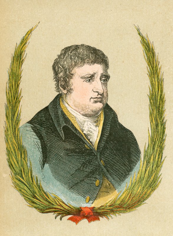 Charles James Fox alkotó: English School