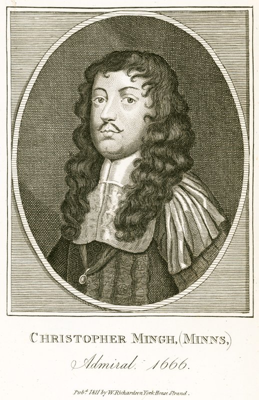 Christopher Ming alkotó: English School