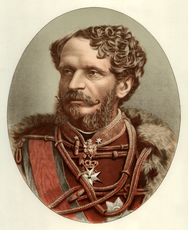 Andrássy gróf alkotó: English School