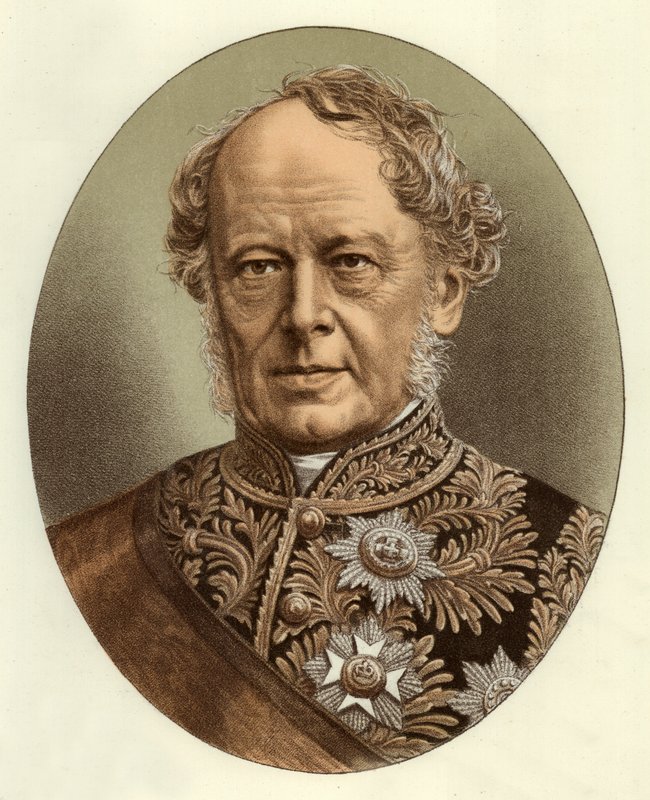 Beust gróf alkotó: English School