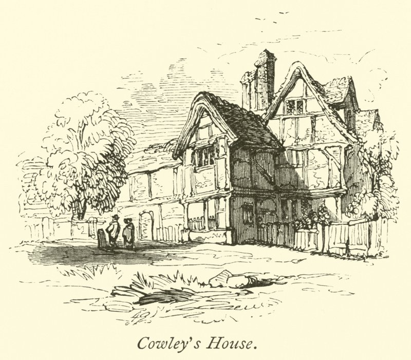 Cowleys Ház alkotó: English School
