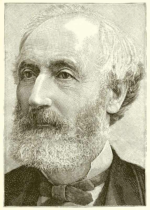 Cyrus W. Field alkotó: English School
