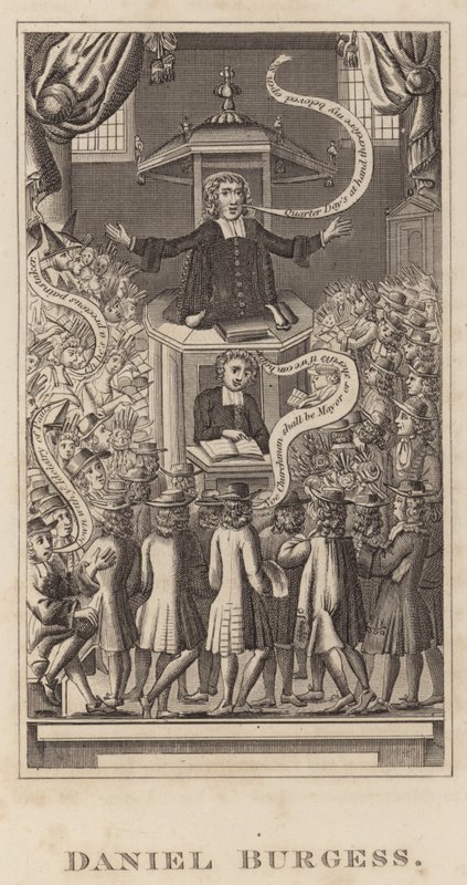 Daniel Burgess alkotó: English School