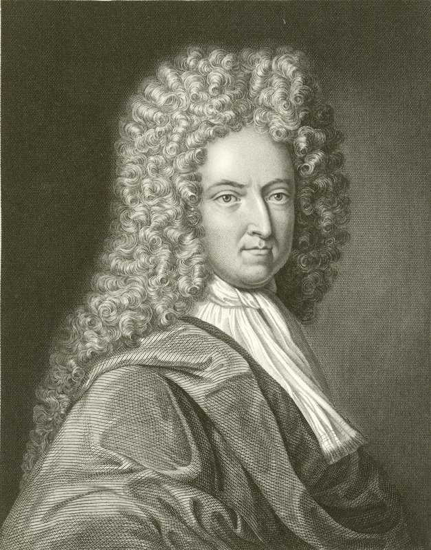 Daniel Defoe alkotó: English School