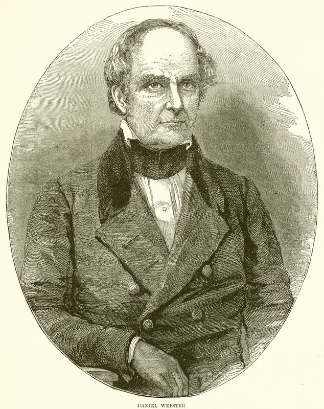 Daniel Webster alkotó: English School