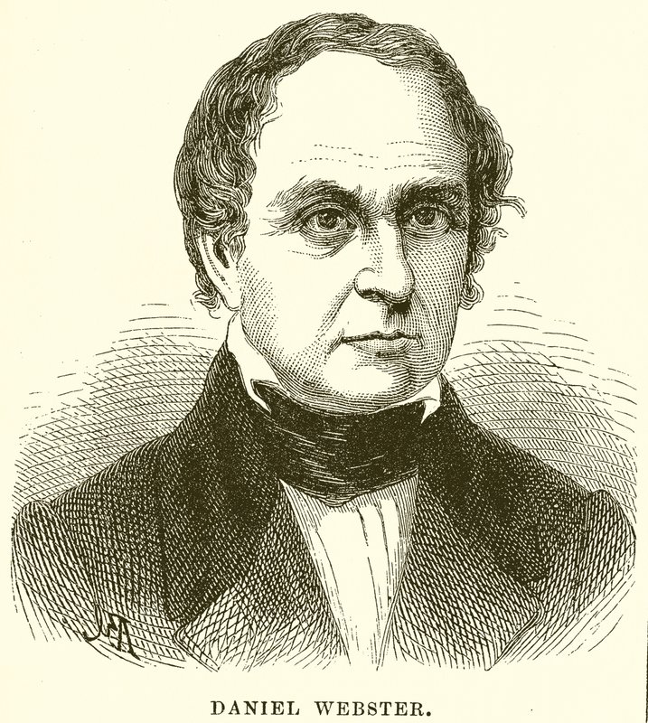 Daniel Webster alkotó: English School