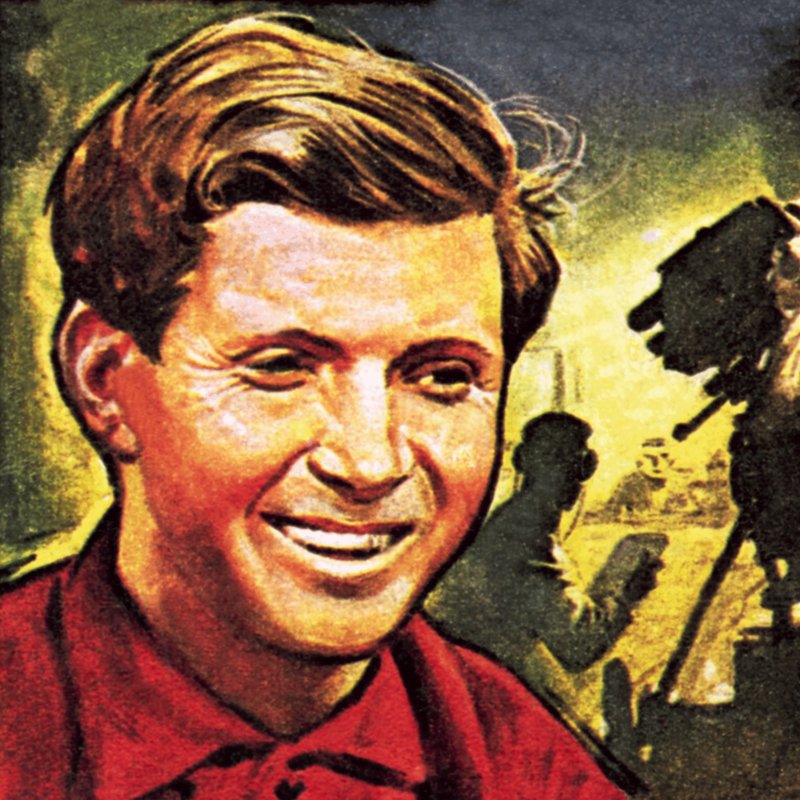 David Dimbleby (1966-ban) alkotó: English School