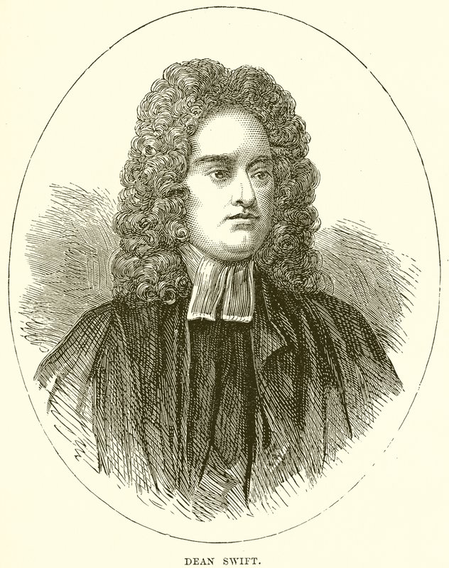 Dean Swift alkotó: English School