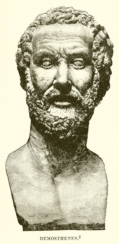 Demosthenes alkotó: English School