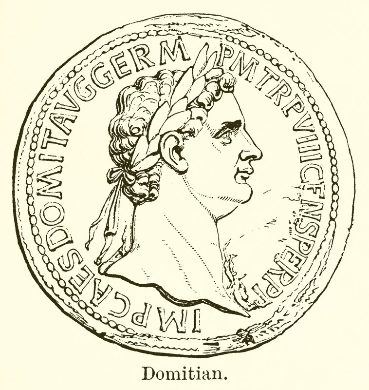 Domitianus alkotó: English School