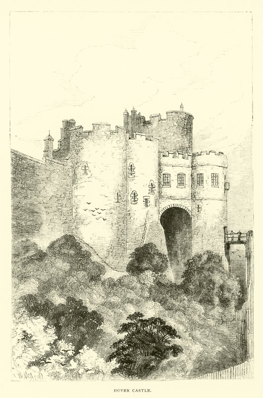 Doveri kastély alkotó: English School