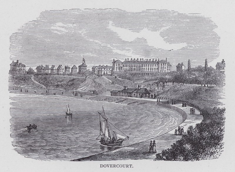 Dovercourt (metszet) alkotó: English School