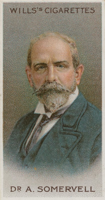 Dr. Arthur Somervell alkotó: English School