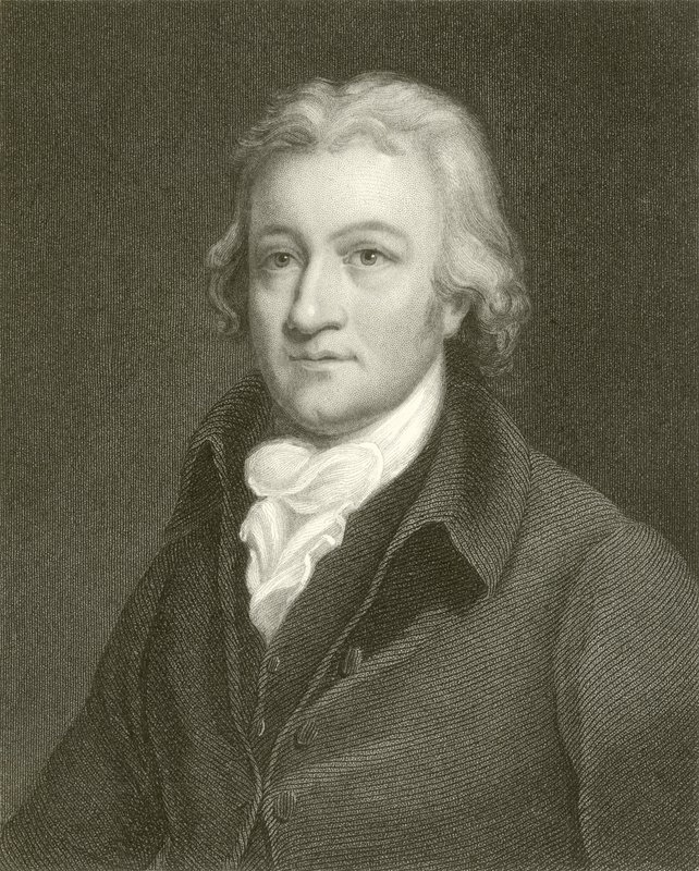 Dr. Edmund Cartwright alkotó: English School